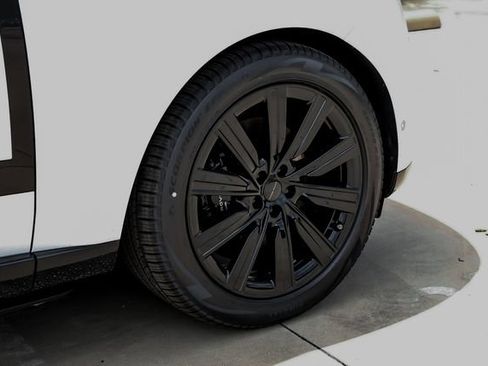 New 2026 Land Rover Range Rover SE AWD/4WD image 64