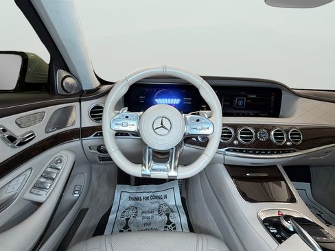 Used 2018 Mercedes-Benz S 63 AMG 4MATIC Sedan image 16