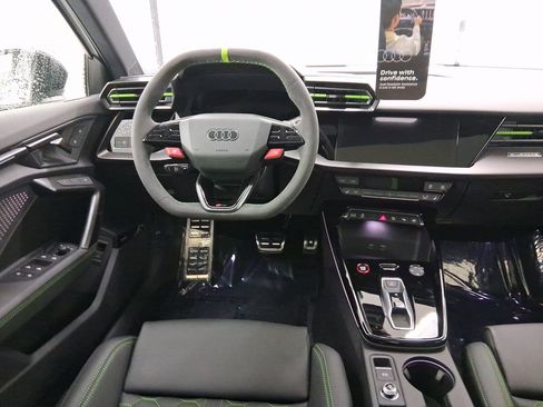 New 2025 Audi RS 3 image 4