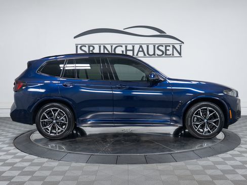 Used 2024 BMW X3 xDrive30i w/ Premium Package AWD/4WD image 4