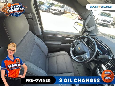 Used 2022 Chevrolet Silverado 1500 LT image 25