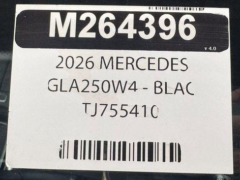 Certified 2026 Mercedes-Benz GLA 250 GLA 250 image 34