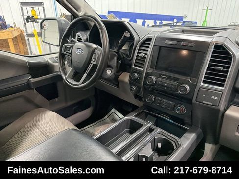 Used 2017 Ford F150 XLT w/ Equipment Group 302A Luxury image 81