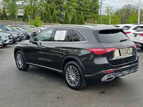 Certified 2026 Mercedes-Benz GLC 300 4MATIC image 13