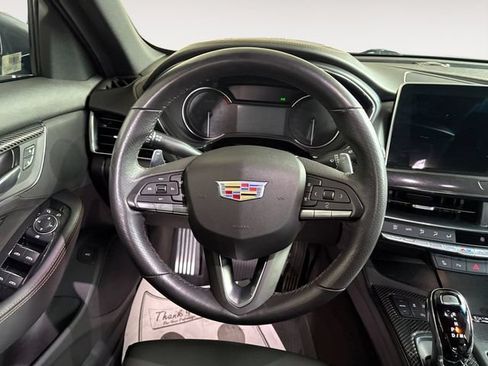 Certified 2023 Cadillac CT5 Sport AWD/4WD image 10