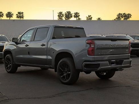 New 2026 Chevrolet Silverado 1500 Custom image 10