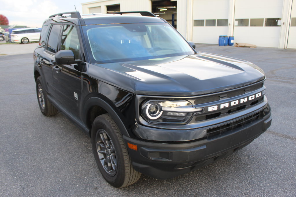 Used 2024 Ford Bronco Sport Big Bend AWD/4WD image 8