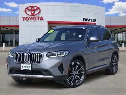 Used 2024 BMW X3 xDrive30i w/ Convenience Package