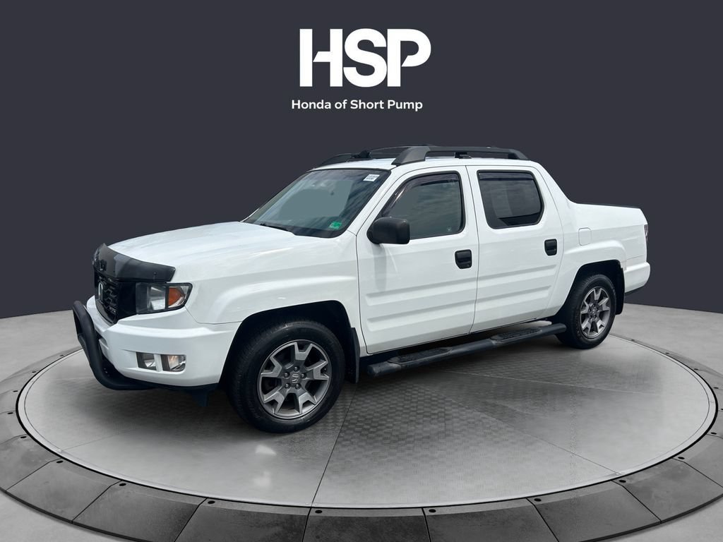 Used 2012 Honda Ridgeline Sport image 1