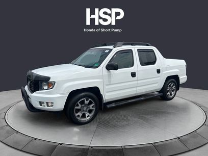 Used 2012 Honda Ridgeline Sport