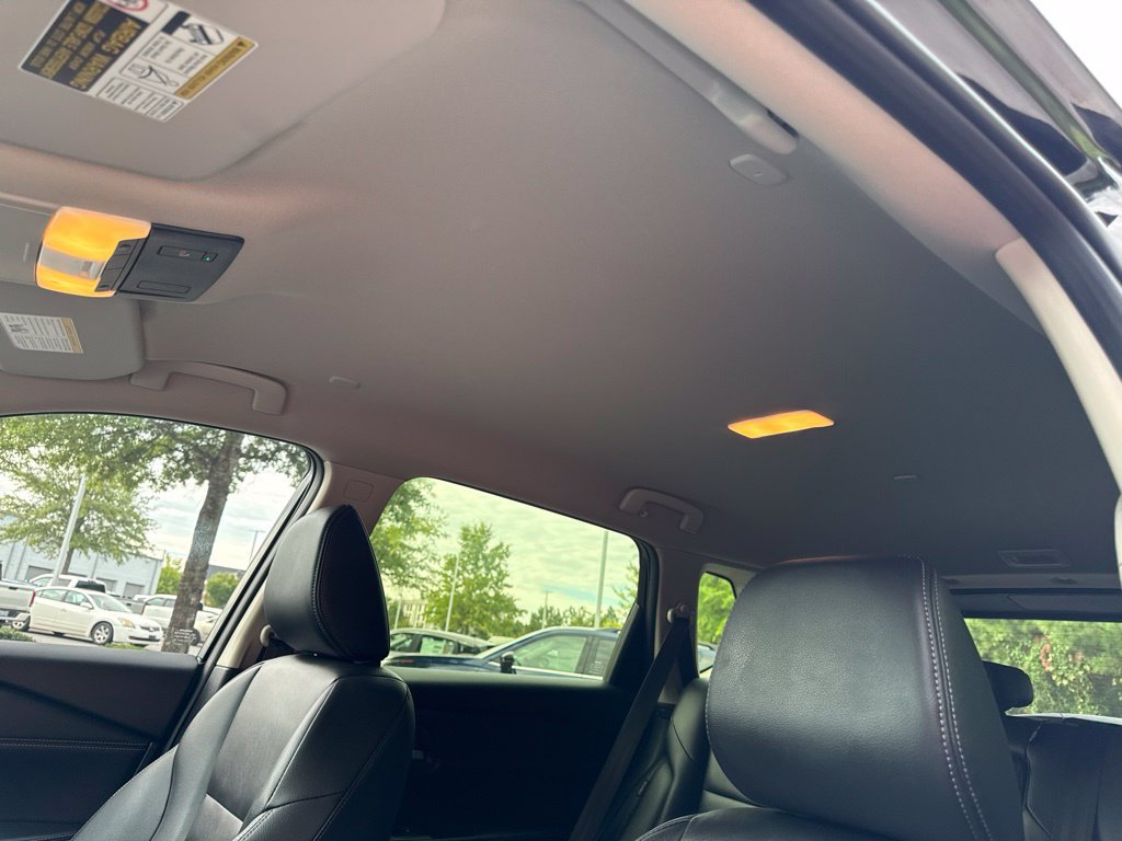 Certified 2025 Nissan Rogue SL FWD image 31