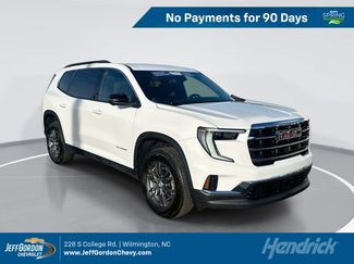 Certified 2025 GMC Acadia Elevation video 1