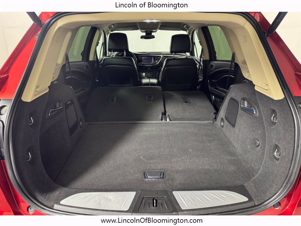 Used 2016 Buick Envision Premium AWD/4WD image 21
