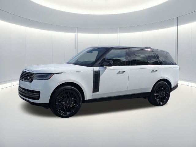 New 2027 Land Rover Range Rover Long Wheelbase SE AWD/4WD image 2