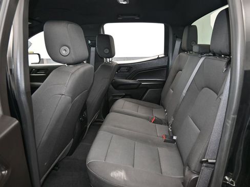 Used 2024 Chevrolet Colorado Trail Boss image 31