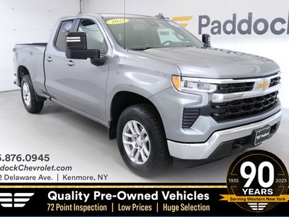 Used 2023 Chevrolet Silverado 1500 LT w/ Max Trailering Package