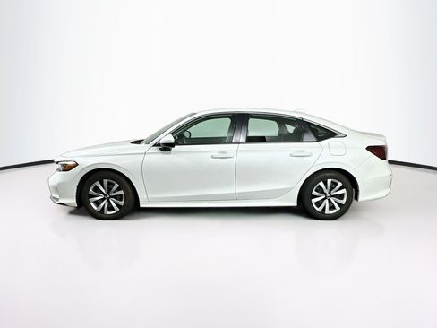 Used 2025 Honda Civic LX image 4