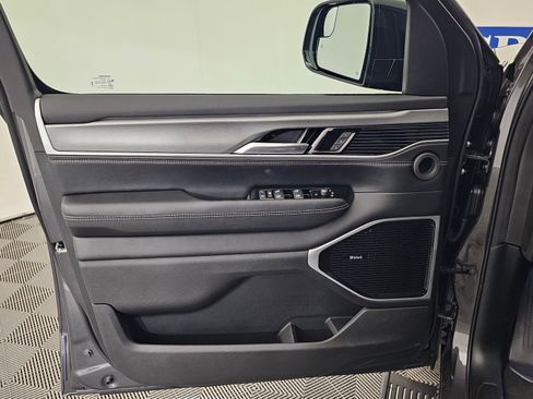 New 2026 Jeep Grand Wagoneer Limited AWD/4WD image 10