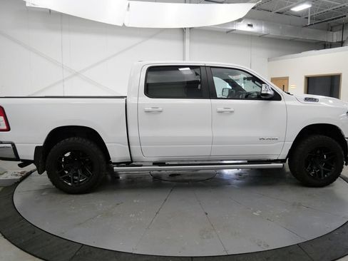 Used 2022 RAM 1500 Big Horn AWD/4WD image 8