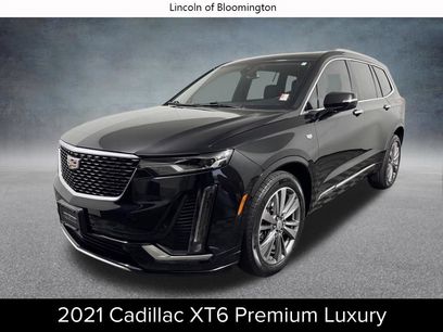 Used 2021 Cadillac XT6 Premium Luxury