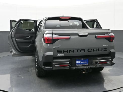Certified 2025 Hyundai Santa Cruz XRT image 51