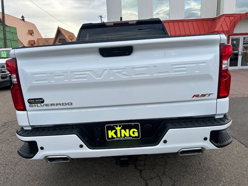 Used 2019 Chevrolet Silverado 1500 RST image 3