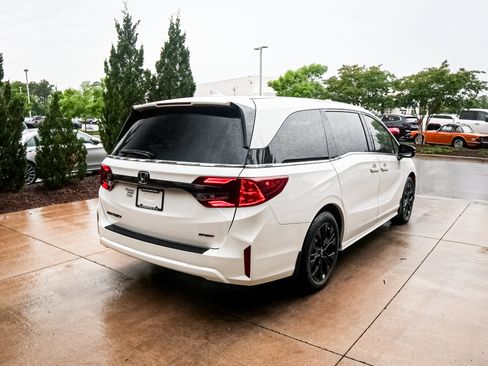 New 2026 Honda Odyssey Sport-L image 10