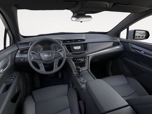 New 2026 Cadillac XT5 Luxury image 15