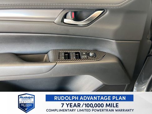 Used 2023 MAZDA CX-5 AWD 2.5 S w/ Select Package image 19