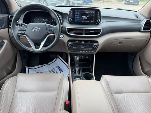 Used 2019 Hyundai Tucson Ultimate AWD/4WD image 8