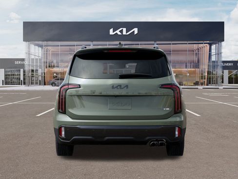 New 2025 Kia Telluride SX Prestige X-Line image 13