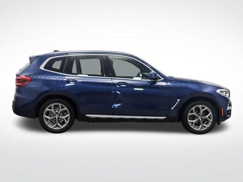 Used 2020 BMW X3 xDrive30i w/ Premium Package AWD/4WD image 6