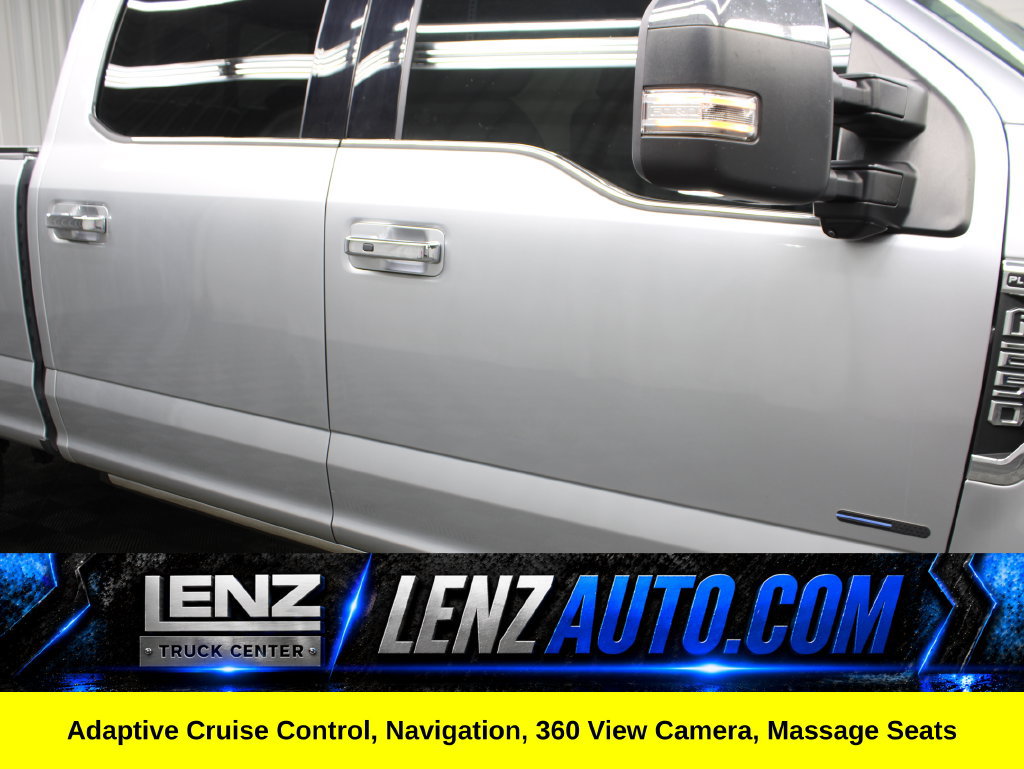 Used 2022 Ford F250 Platinum w/ FX4 Off-Road Package AWD/4WD image 45