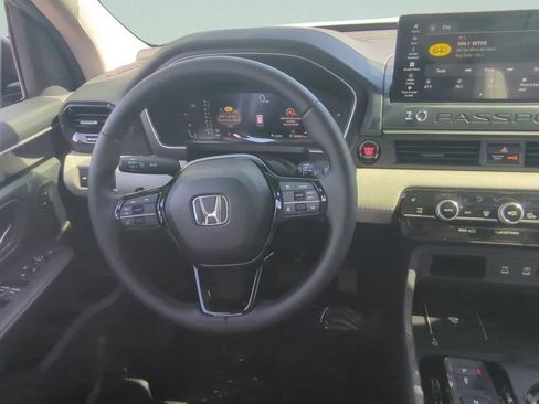 New 2026 Honda Passport RTL image 16