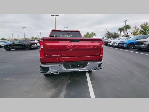 New 2026 Chevrolet Silverado 1500 LTZ w/ Technology Package image 23