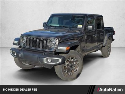 New 2026 Jeep Gladiator Sport