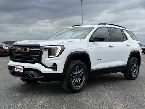 New 2026 GMC Terrain AT4 AWD/4WD image 8