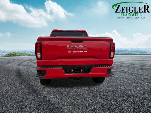 Used 2025 GMC Sierra 1500 Pro w/ Graphite Edition AWD/4WD image 5