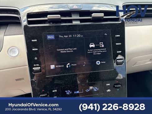 Used 2023 Hyundai Tucson SEL w/ Convenience Package FWD image 11