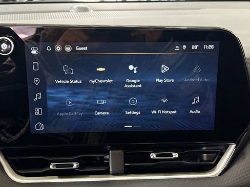 New 2026 Chevrolet Equinox LT w/ Safety and Technology Package FWD image 16
