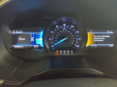 Used 2020 Ford Edge SEL AWD/4WD image 23