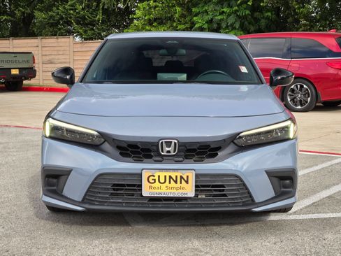 Used 2022 Honda Civic Sport image 6