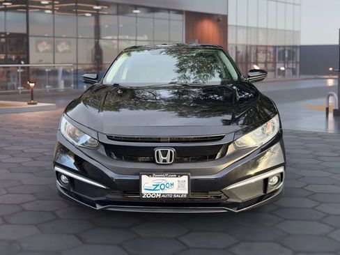 Used 2020 Honda Civic EX-L image 2