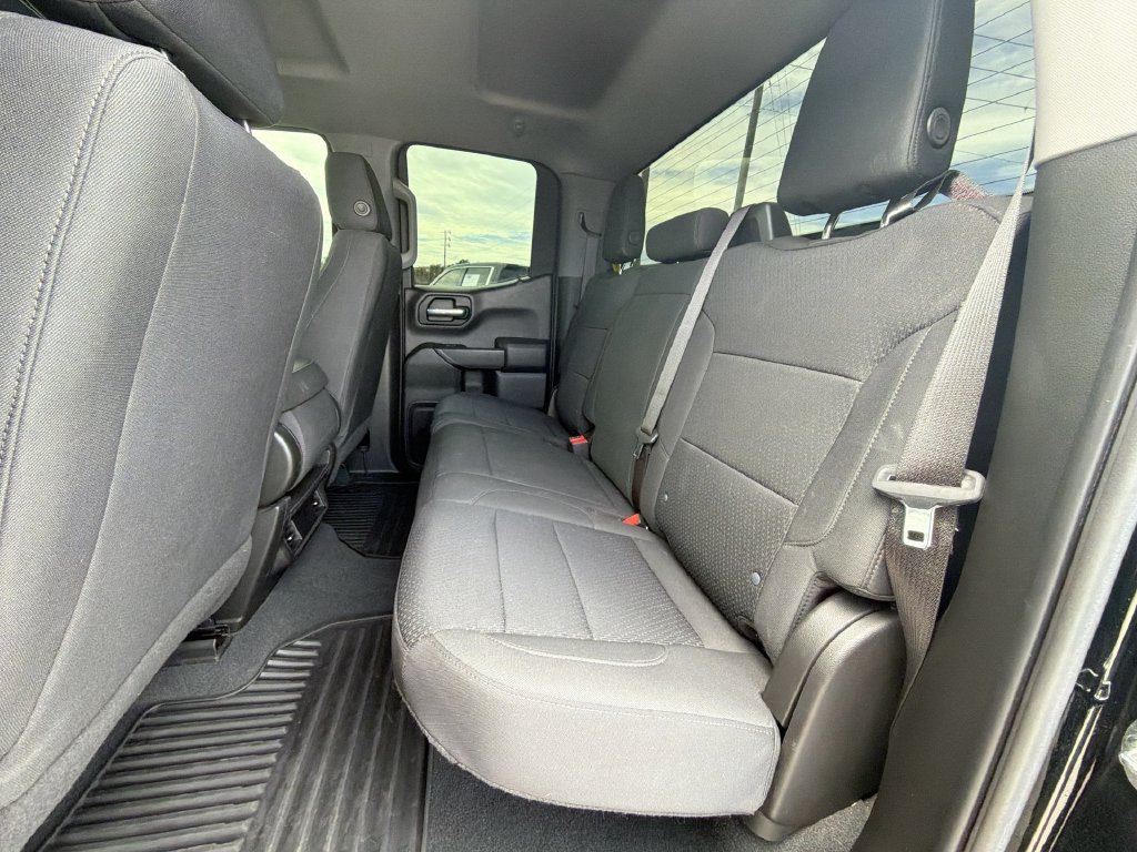 Used 2023 GMC Sierra 1500 Pro w/ Graphite Edition AWD/4WD image 30