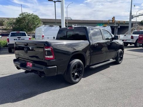 Used 2023 RAM 1500 Big Horn AWD/4WD image 7