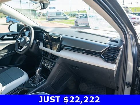 New 2025 Volkswagen Taos S image 38