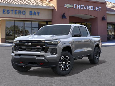 New 2026 Chevrolet Colorado Z71 image 6