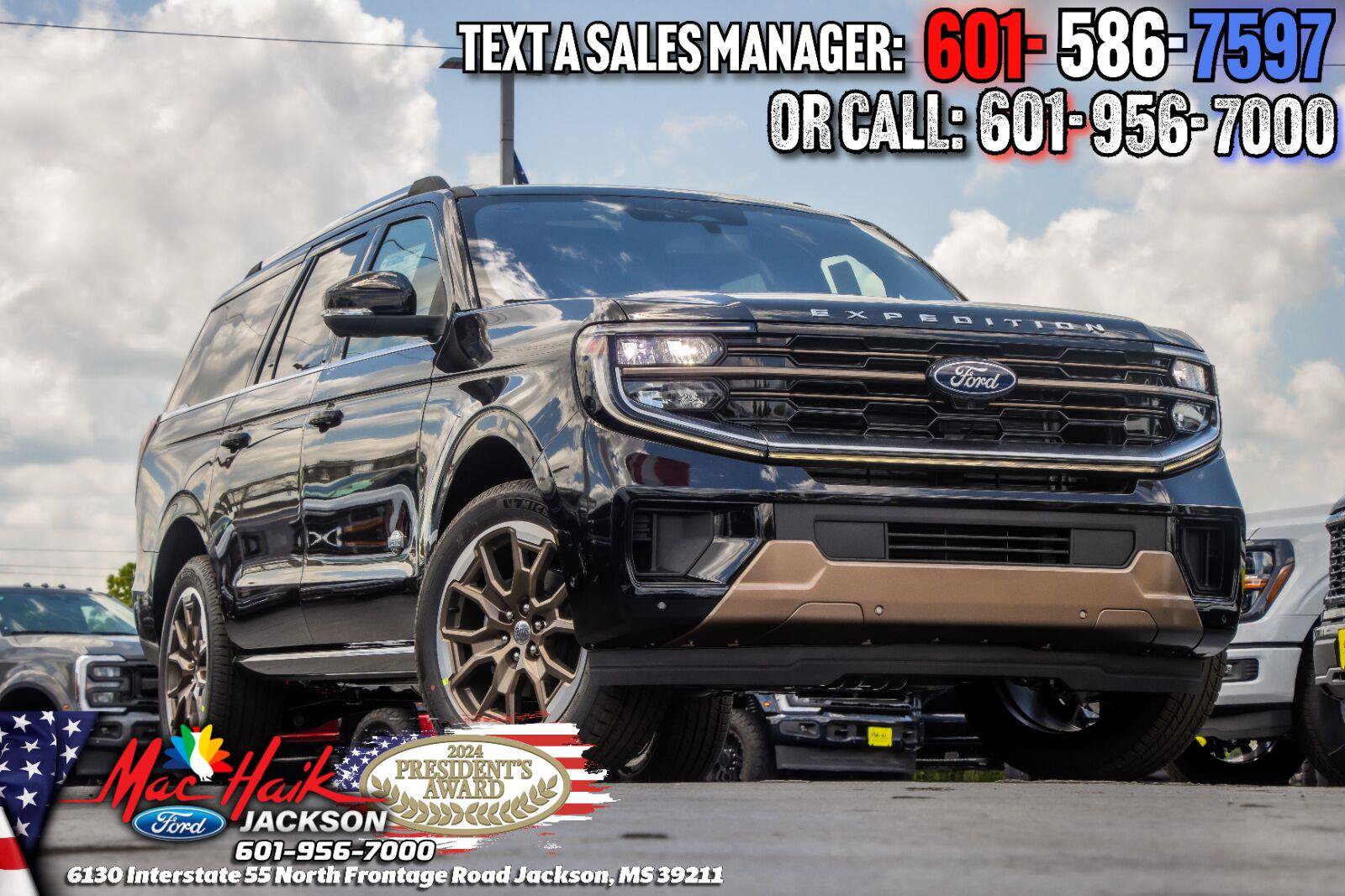 Used 2027 Ford Expedition Max King Ranch AWD/4WD image 2
