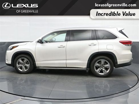 Used 2019 Toyota Highlander Limited image 5