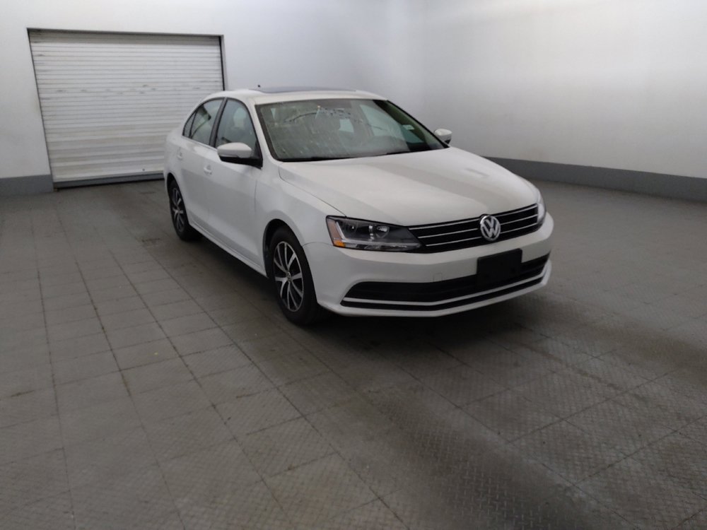 Used 2017 Volkswagen Jetta SE FWD image 13